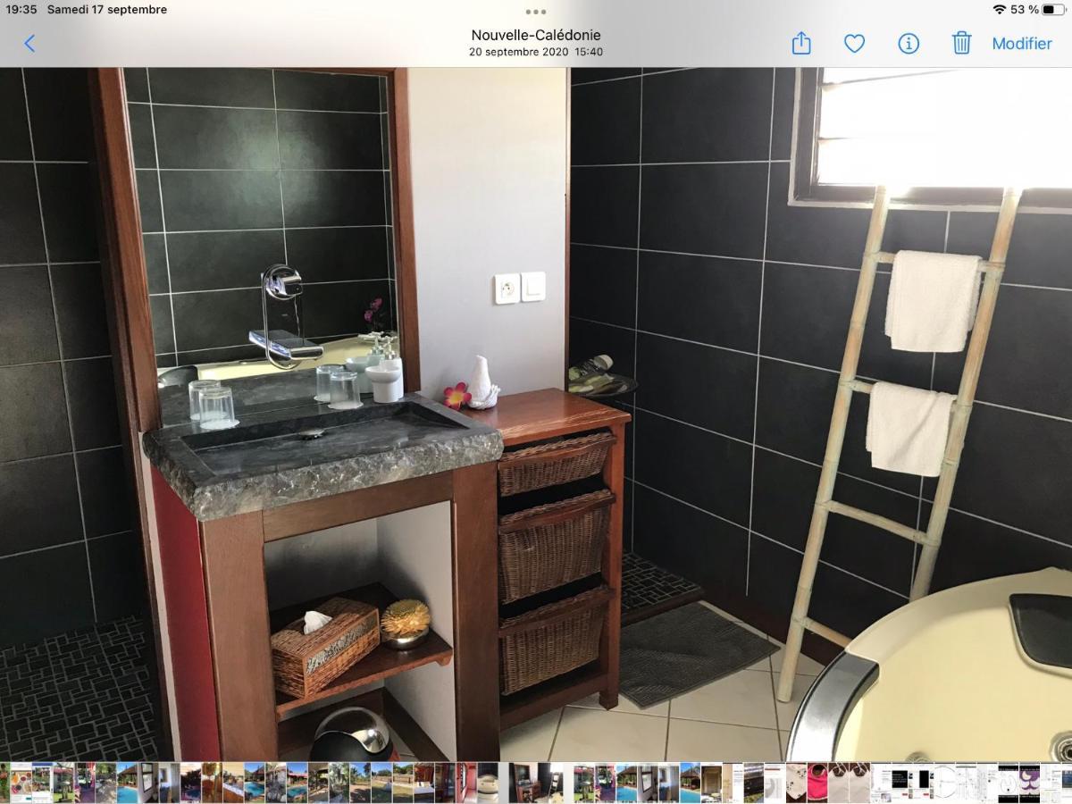 ホテル Un Temps Pour Soi Bouloupari エクステリア 写真